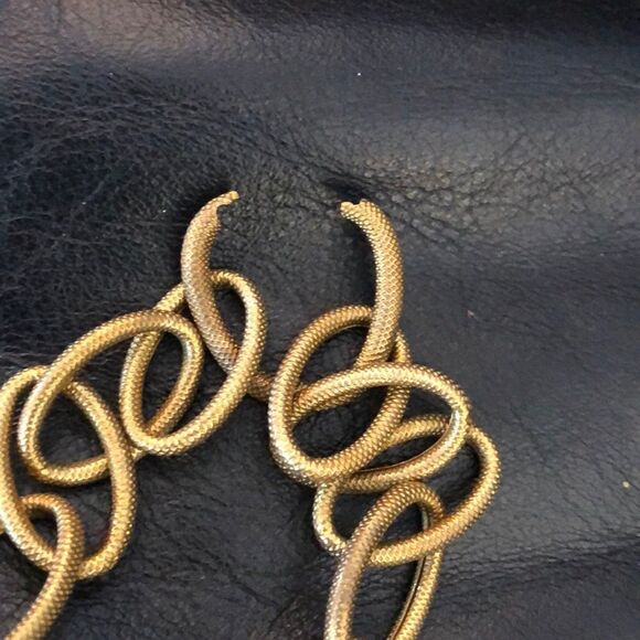 Double sided Hamsa reversible charm necklace - Picture 3 of 4